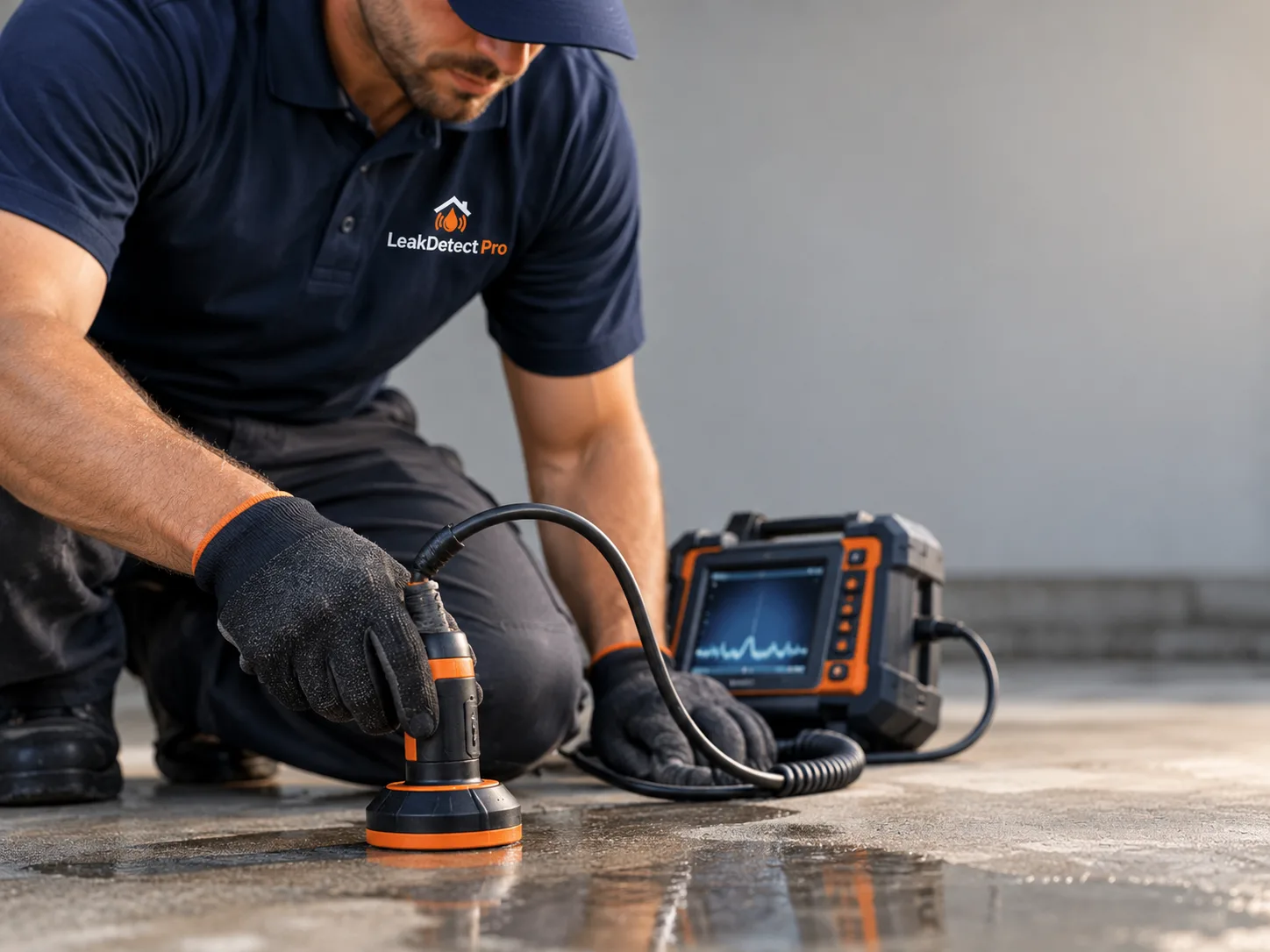Flat Roof Analysis in Ira, TX